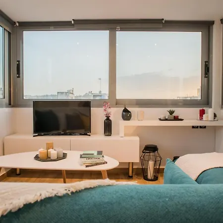 Apartment Athenian Living *
