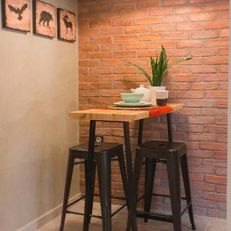 Athenian Living Apartment *