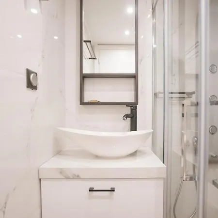Apartament Athenian Living Ateny