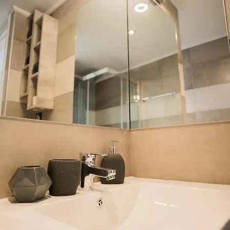Apartmán Athenian Living
