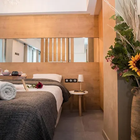 Athenian Living Apartmán Atény