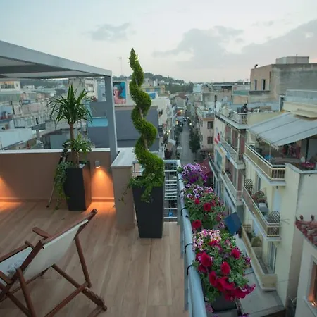 Athenian Living * Athen