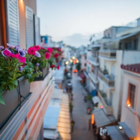 Athenian Living Ateny